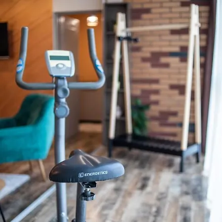 And Gym Appartement *