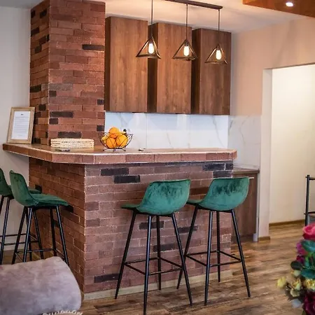 And Gym Appartement *