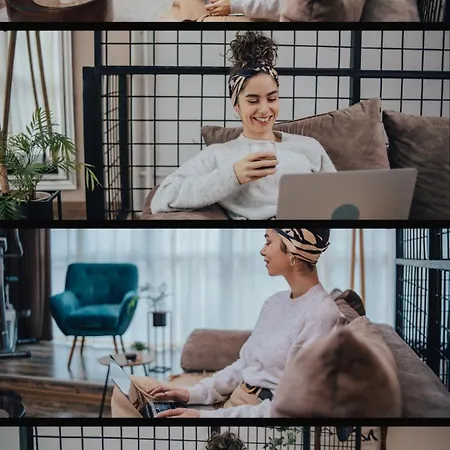 Appartement And Gym Ni